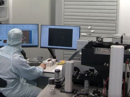 Наночастицы, убивающие раковые клетки, создали во Владивостоке