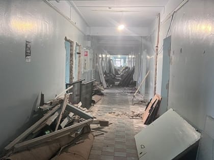 Медучреждения глубинки Приморья активно преображаются