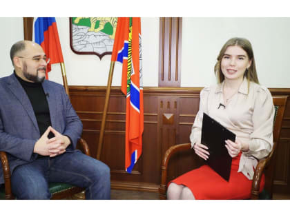 Мэр Владивостока поздравил студентов ВВГУ с Татьяниным днем