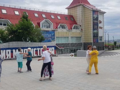 Припевать — лучше хором — приглашают владивостокцев