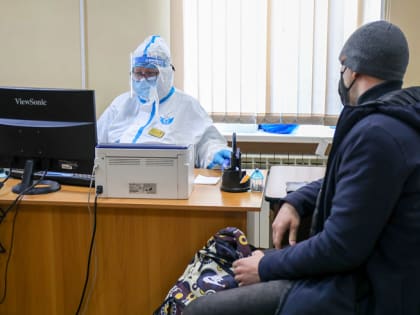 В Приморье двукратно преодолен эпидпорог по заболевшим ОРВИ, гриппом и коронавирусом