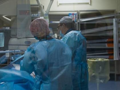 В Приморье врачи научились бороться с инсультом новым методом