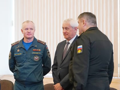 Заседание Совета ректоров вузов Приморья прошло в ВВГУ