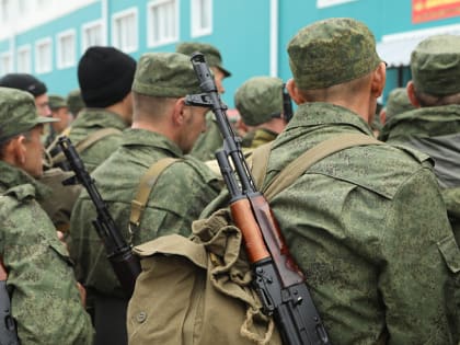 Дорожники Приморья поддержали мобилизованных сотрудников