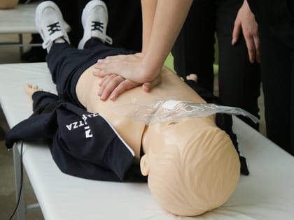 Бесплатные курсы по оказанию первой помощи открываются в Приморье