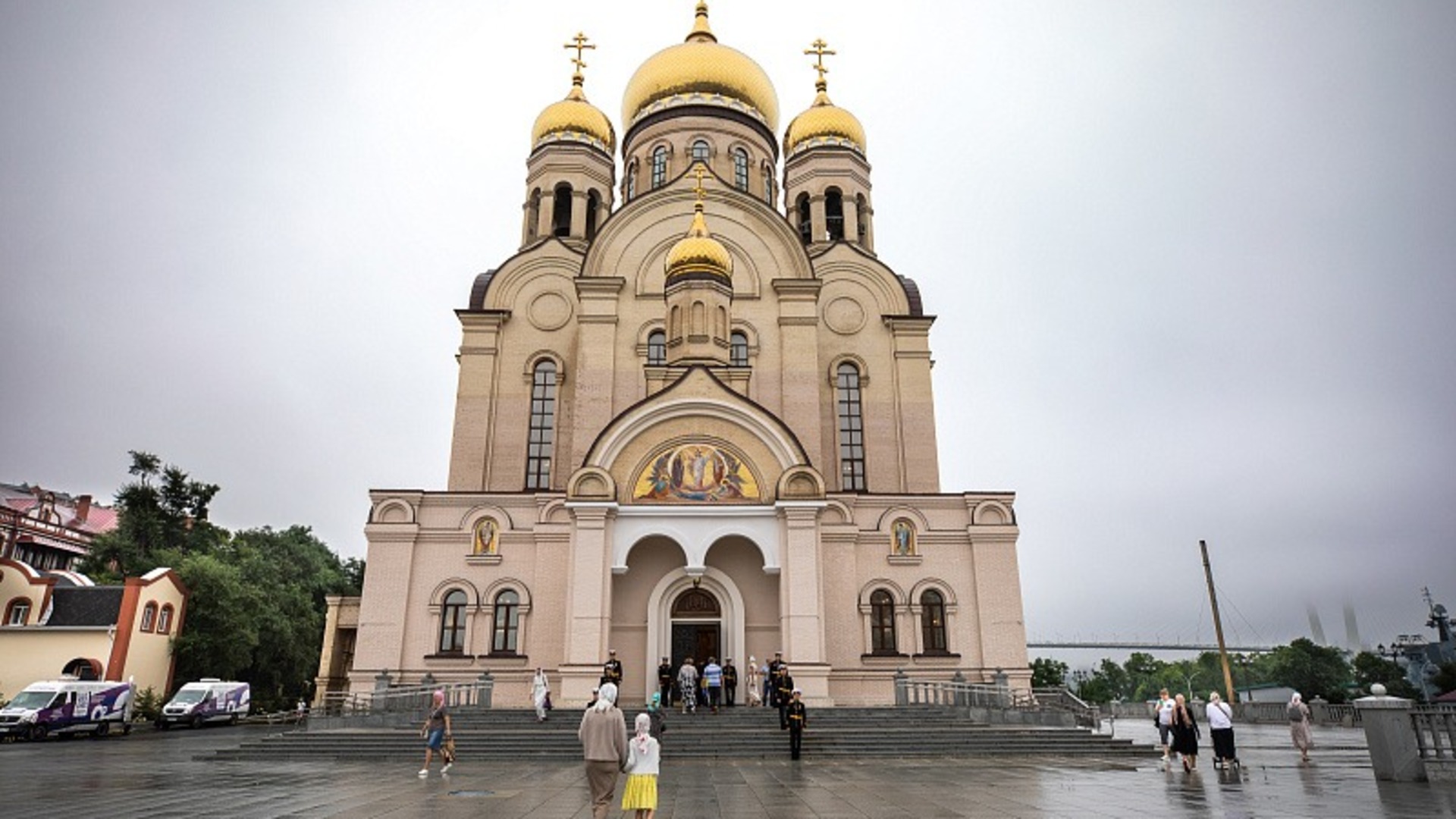 спасо преображенский кафедральный собор