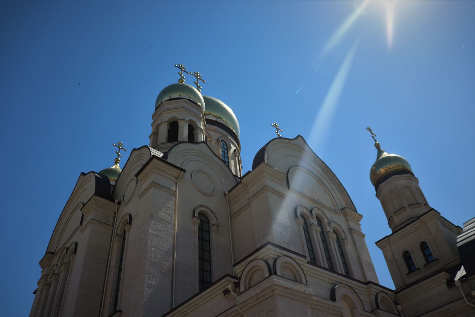 спасо преображенский собор донецк