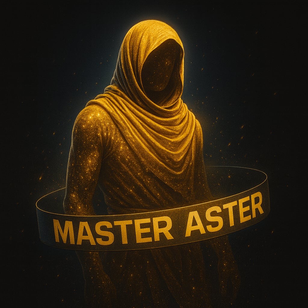 Master Aster