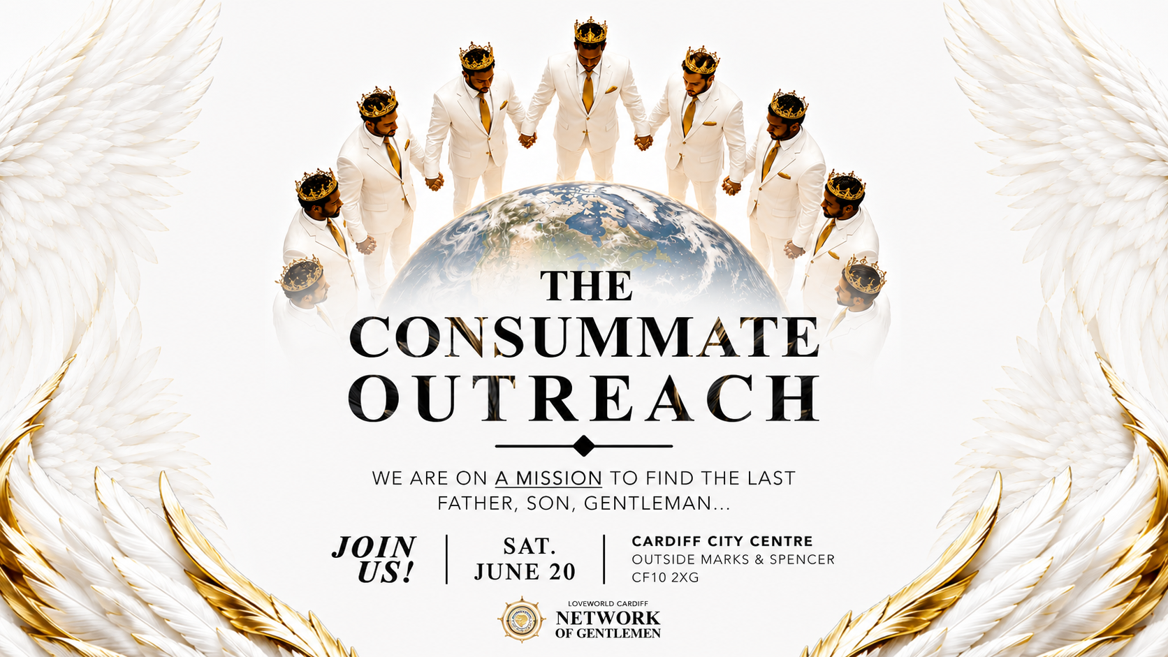 The Consummate Outreach