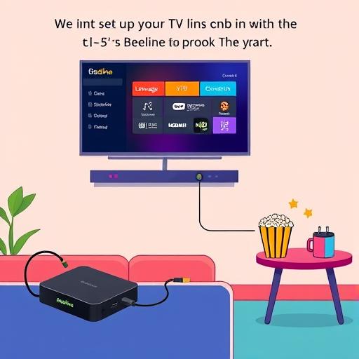 Настройка телевизора с приставкой Билайн: пошаговое руководство