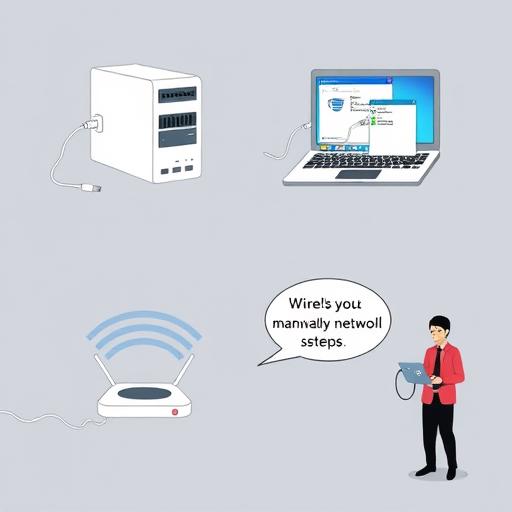 Как подключиться к интернету в Windows 7: пошаговое руководство