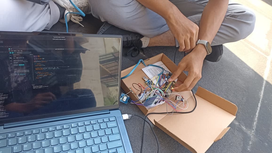 Transpubin Prototype