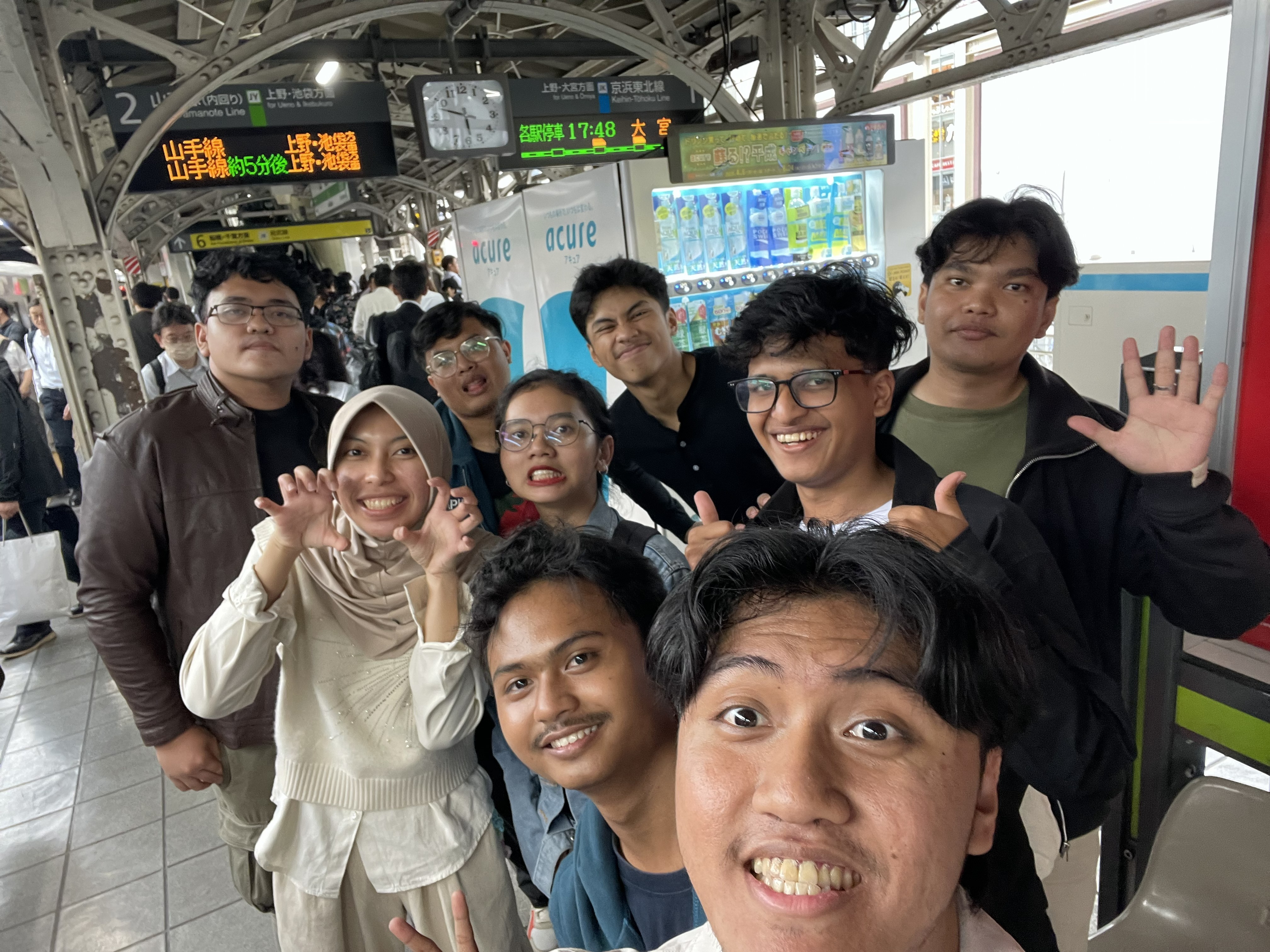 Akihabara Station