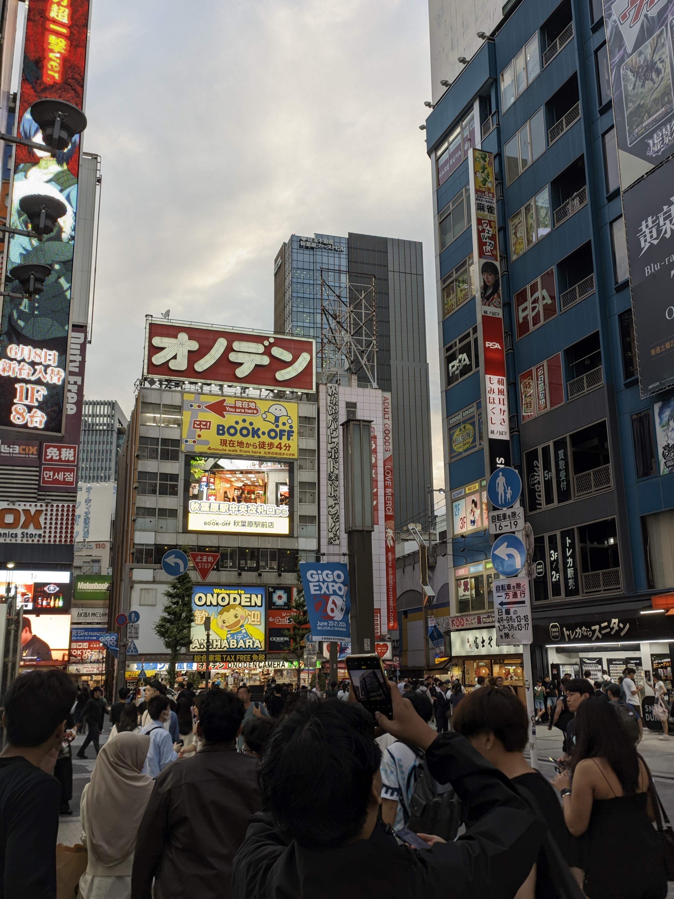 Akihabara Streets