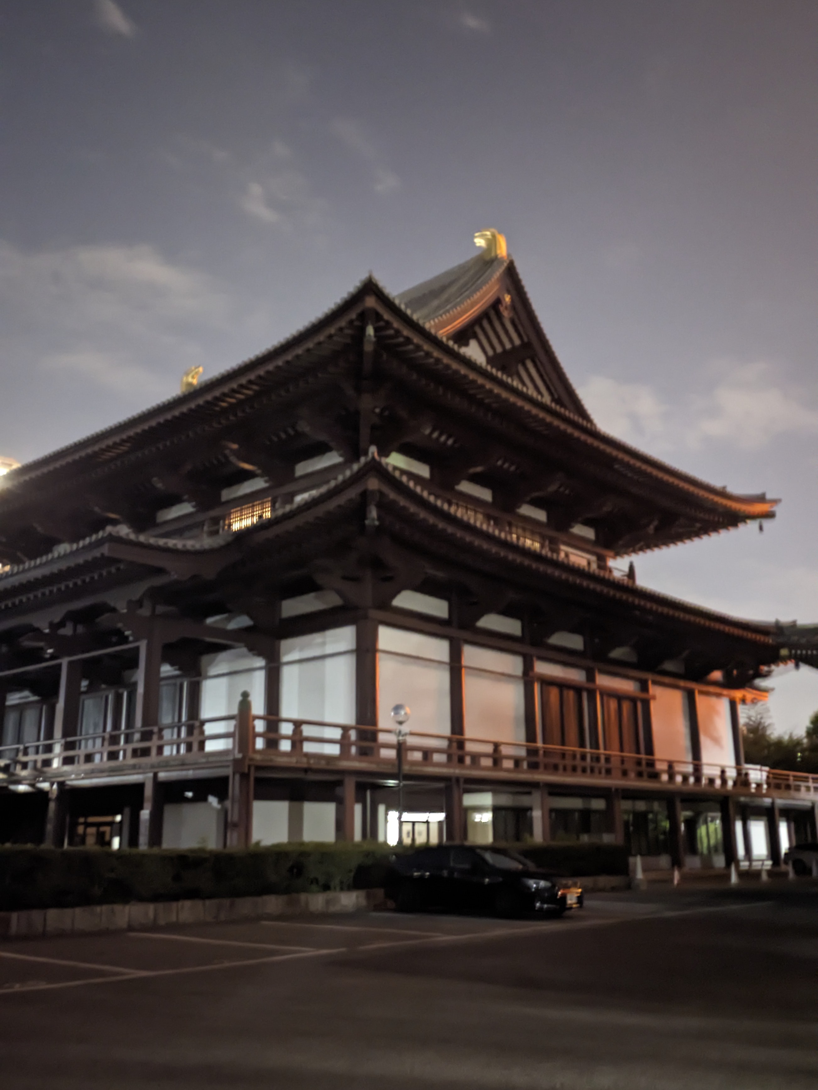 Minato Temple