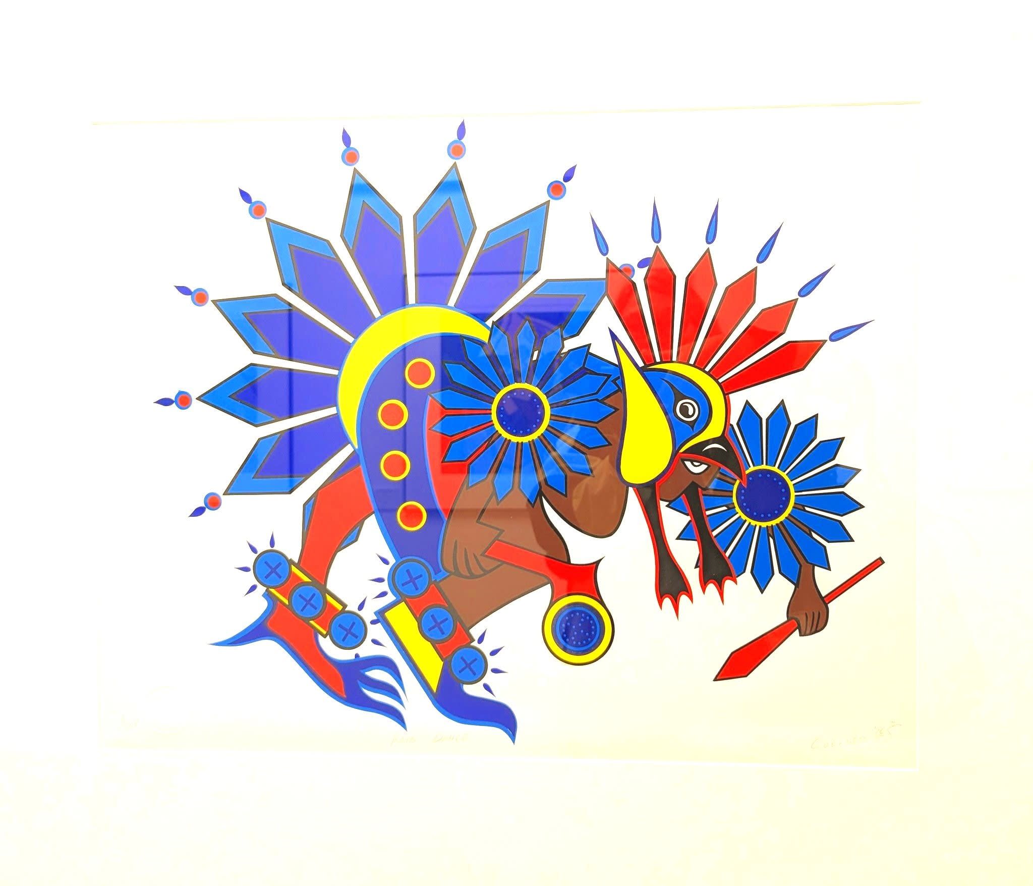 aboriginal art ornament