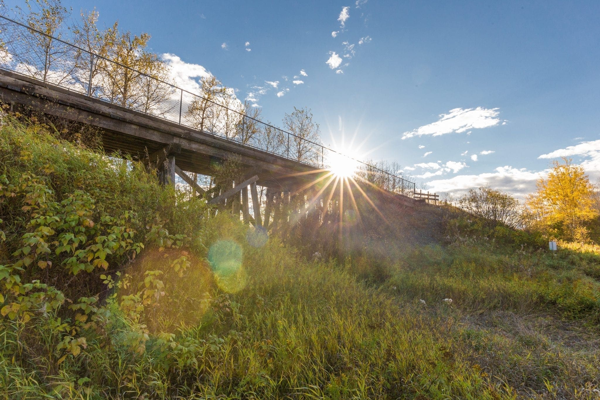 A Lakeland Signature Experience: The Alberta Iron Horse Trail System