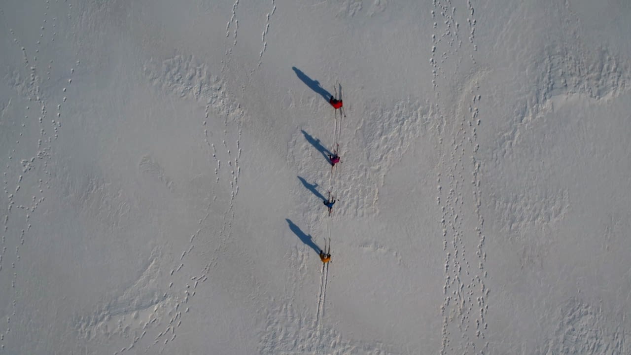 Lakeland’s Top Cross Country Ski Trails