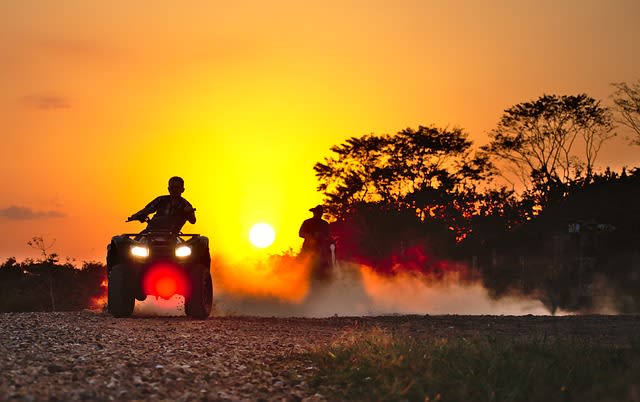 Awesome Rides for Off Highway Vehicles (OHVs) 