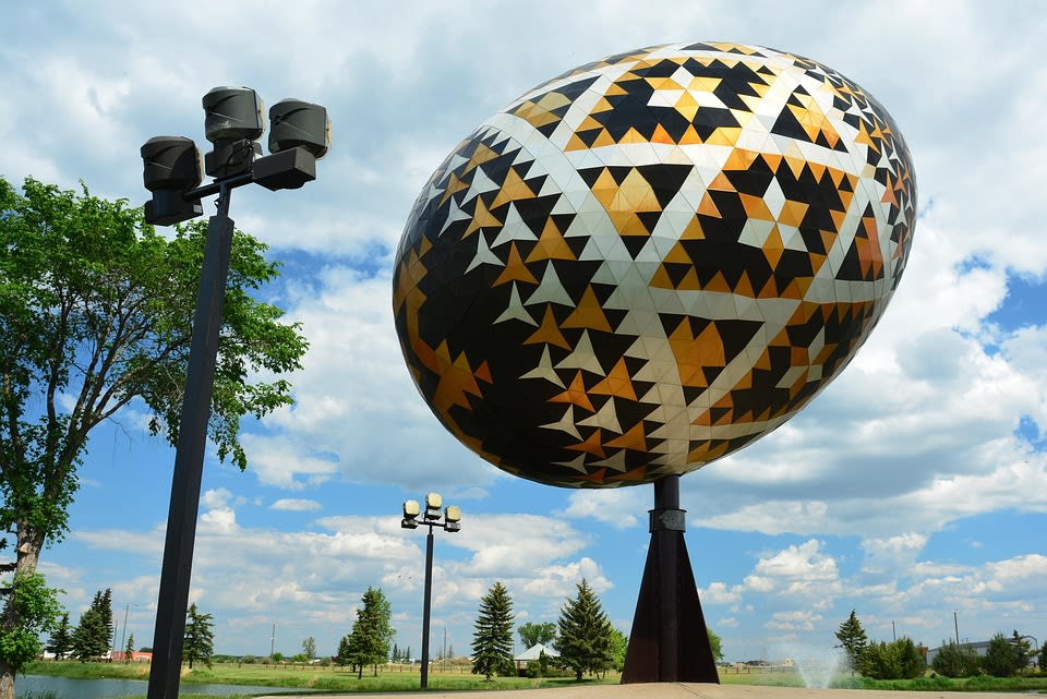 Cracking the Code of Vegreville