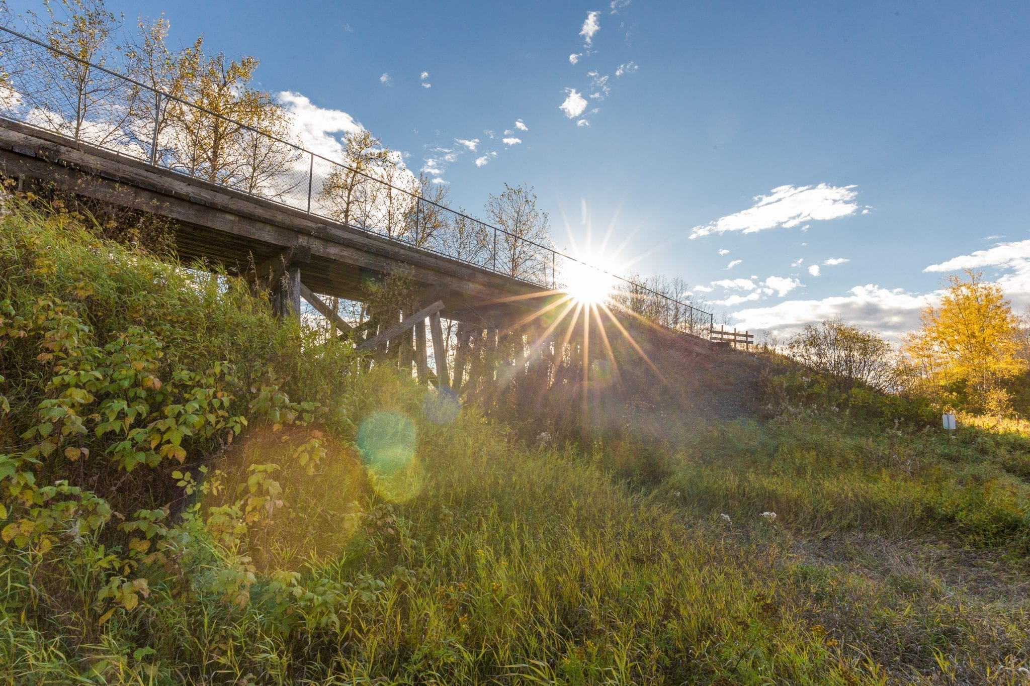 A Lakeland Signature Experience: The Alberta Iron Horse Trail System