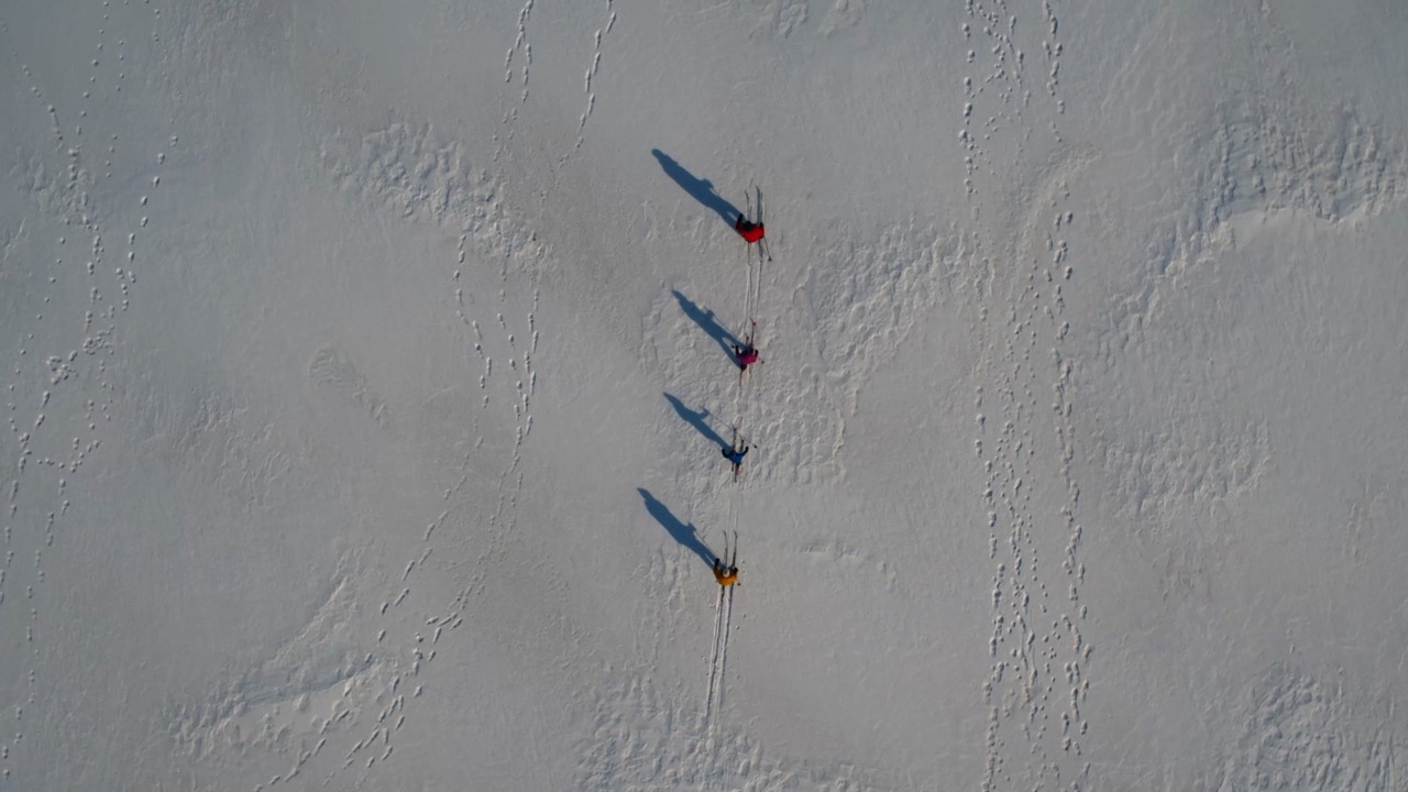 Lakeland’s Top Cross Country Ski Trails