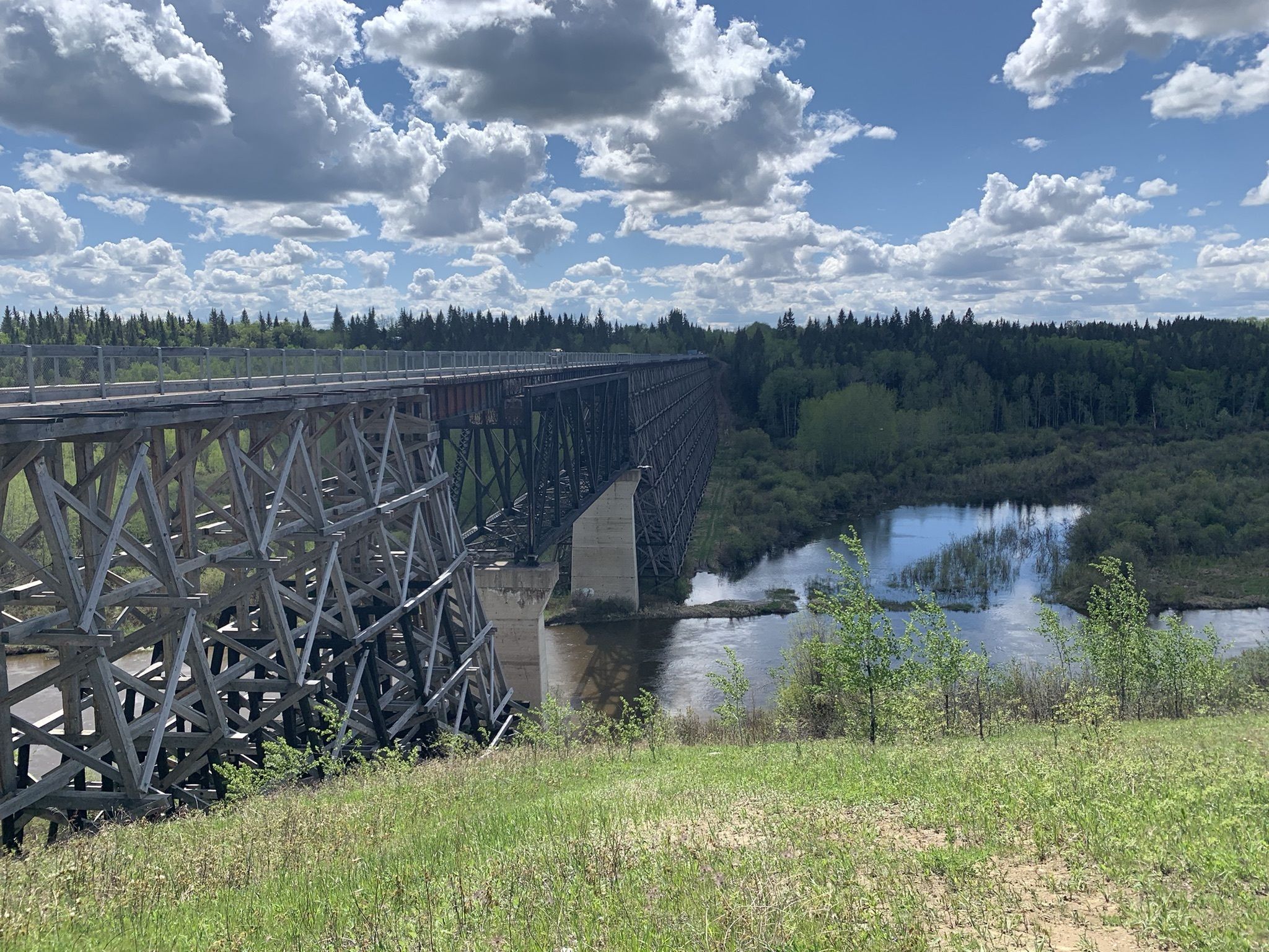 Beaver River Trestle