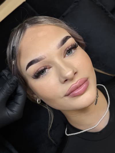 Lash lifting & laminace obočí