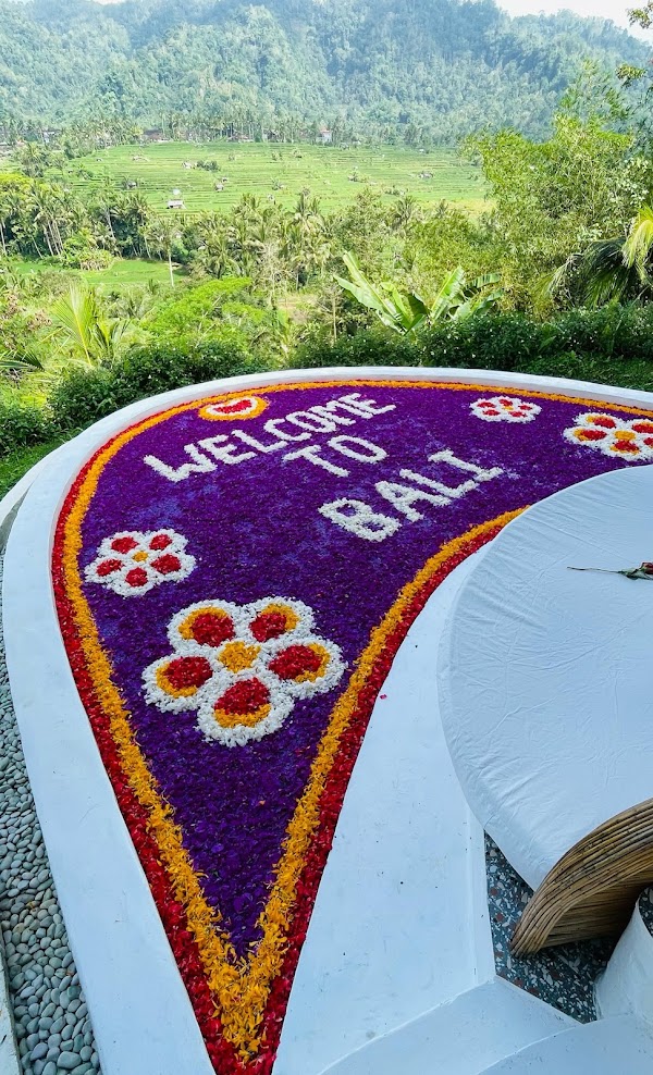 Flower Pool Setup