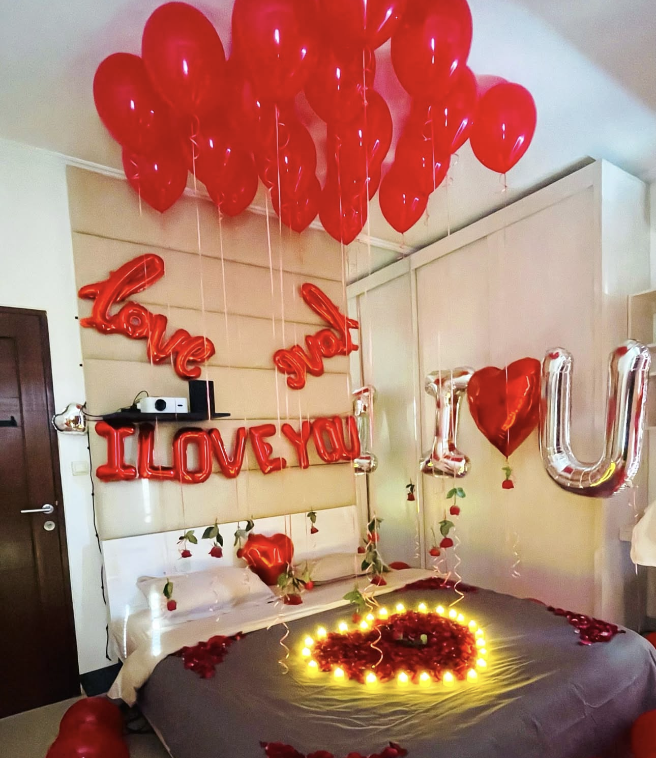 Room Decoration Setup