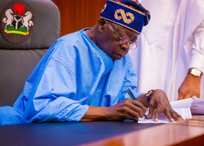 Tinubu’s