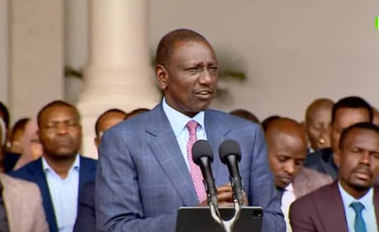 President