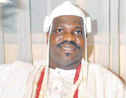 Olugbon's
