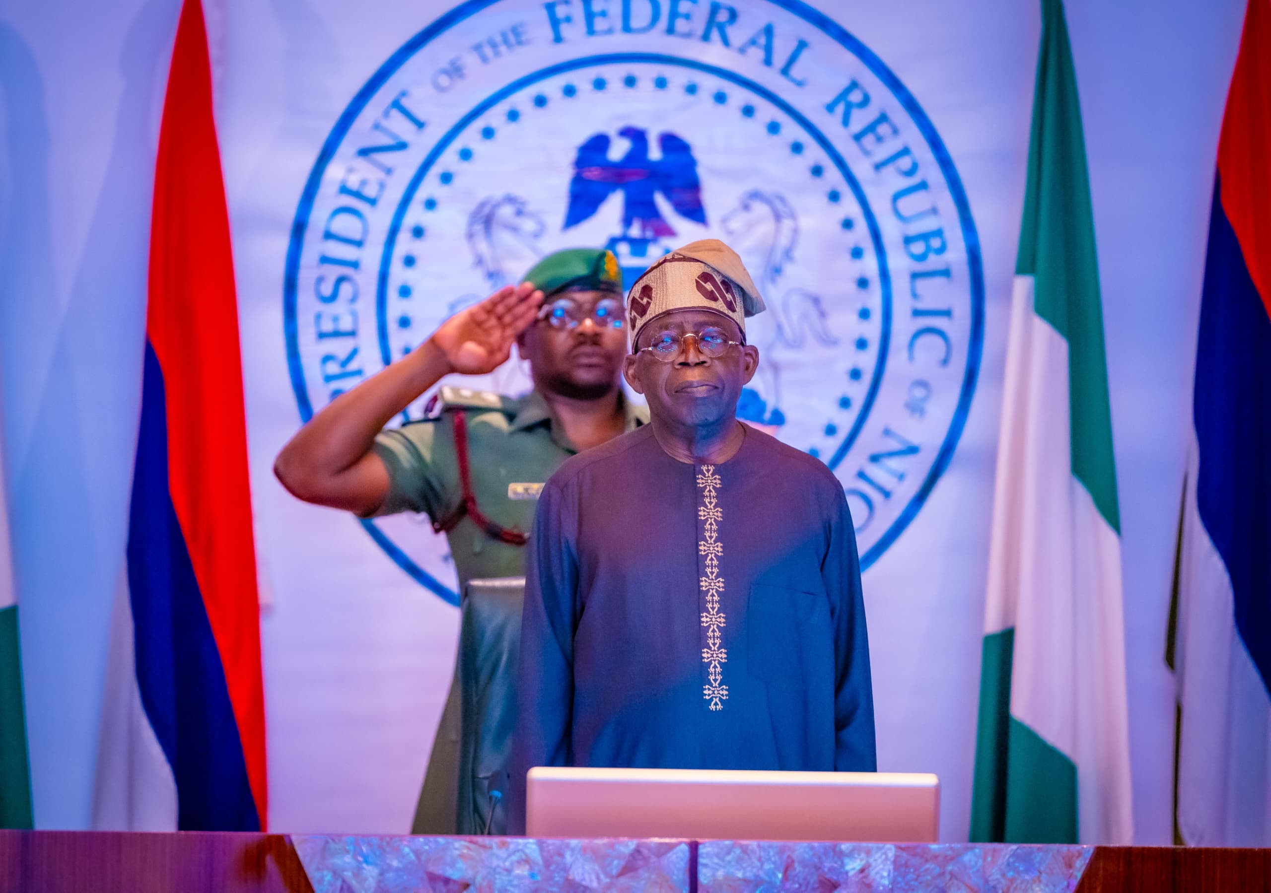 President