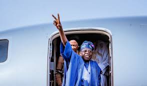 Tinubu's