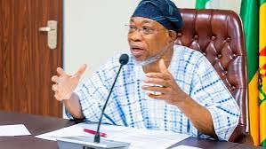 Aregbesola: