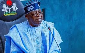 Tinubu: