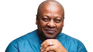 Mahama’s