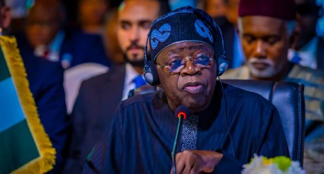 Tinubu