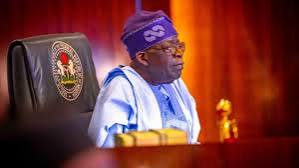 Tinubu’s