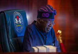 Tinubu’s