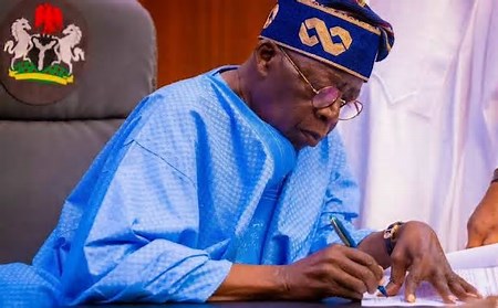 Tinubu