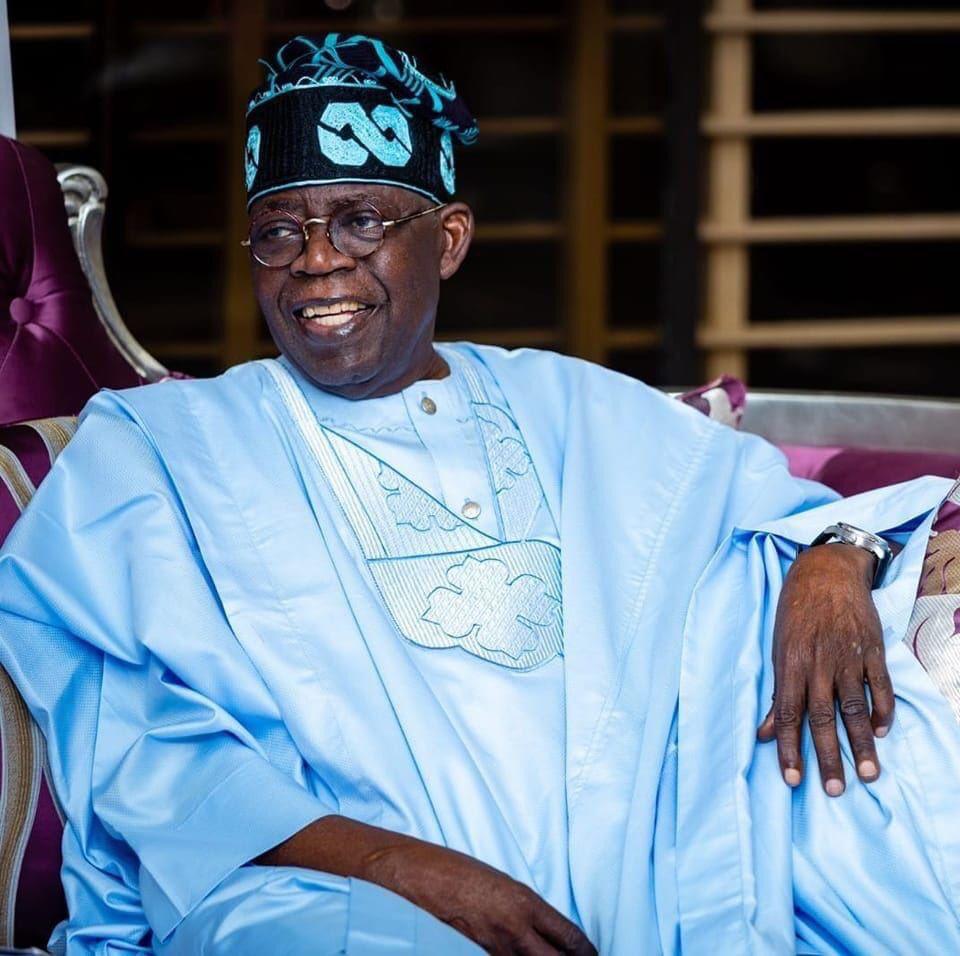 *"Tinubu
