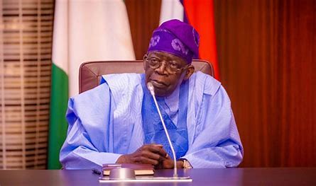Tinubu: