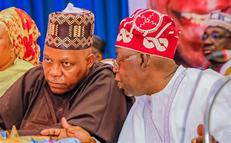 Tinubu’s