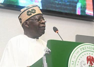 Tinubu’s