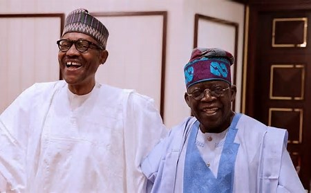 Tinubu-Buhari