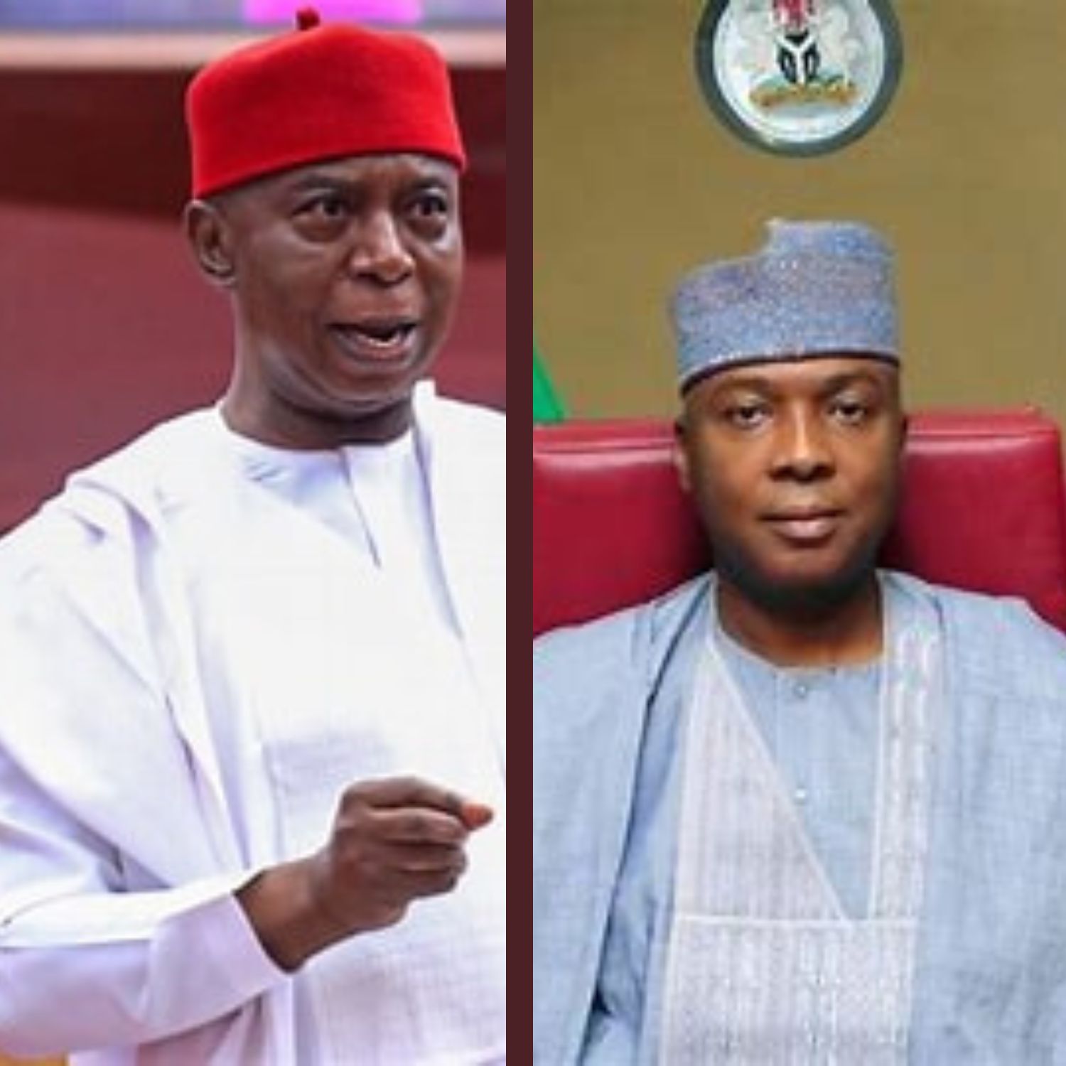 Saraki,