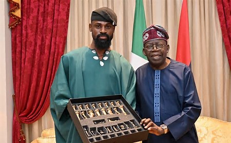 Tinubu