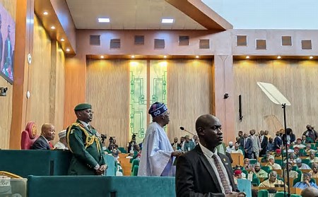 Tinubu